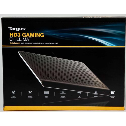 타거스 Targus HD3 Gaming Chill Mat