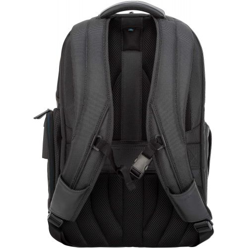 타거스 Targus Mobile Elite Checkpoint-Friendly Laptop Bag for 15.4-Inch Laptops, Black (TBT045US)