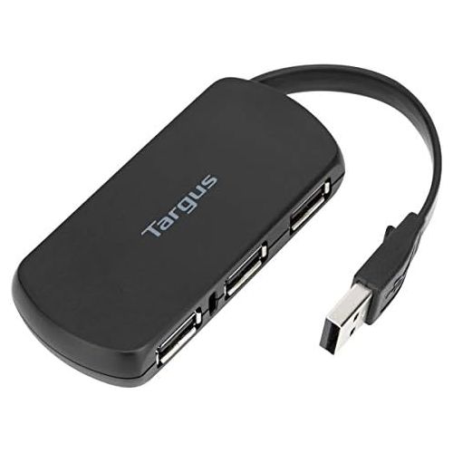 타거스 Targus ACH114EU 4 Port USB Hub