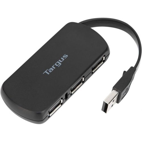 타거스 Targus ACH114EU 4 Port USB Hub