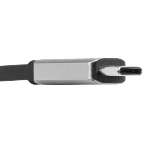 타거스 Targus 4-Port USB 3.0 SuperSpeed Hub with AC Adapter and 5-Foot Cable (ACH119US)
