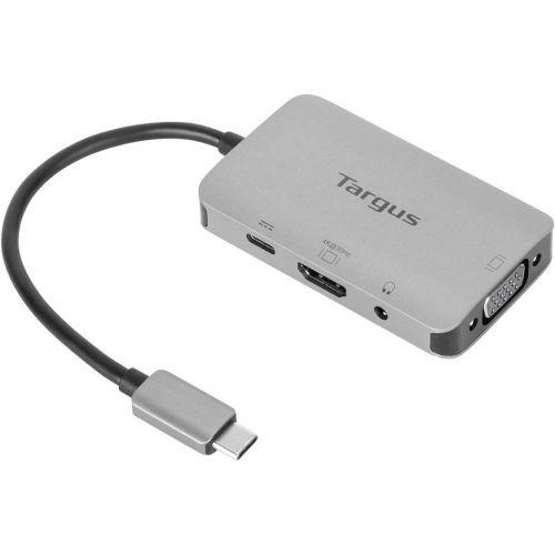 타거스 Targus 4-Port USB 3.0 SuperSpeed Hub with AC Adapter and 5-Foot Cable (ACH119US)