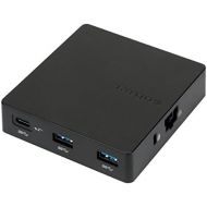 Targus BLK USB-C Travel Dock WPWR