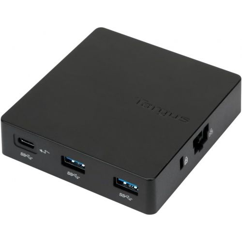 타거스 Targus BLK USB-C Travel Dock WPWR