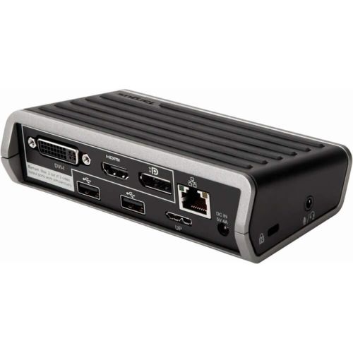 타거스 Targus DSU300US Dual HD Video Docking Station