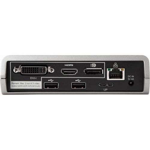 타거스 Targus DSU300US Dual HD Video Docking Station