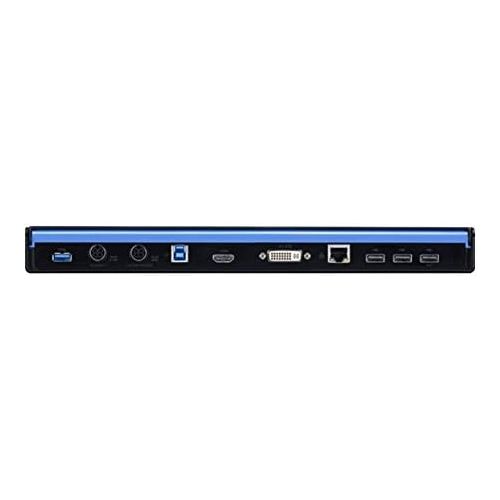 타거스 Targus TRGACP71USZ - Universal USB 3.0 Dual Video Docking Station