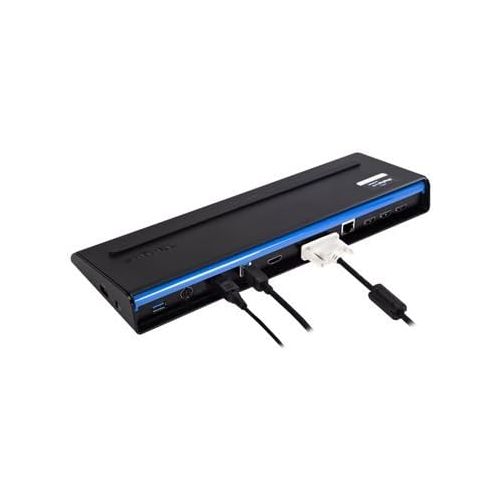 타거스 Targus TRGACP71USZ - Universal USB 3.0 Dual Video Docking Station