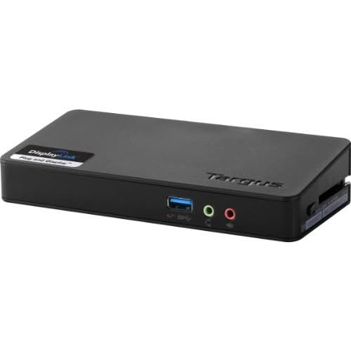 타거스 Targus Universal USB 3.0 SV Docking Station (ACP076US)