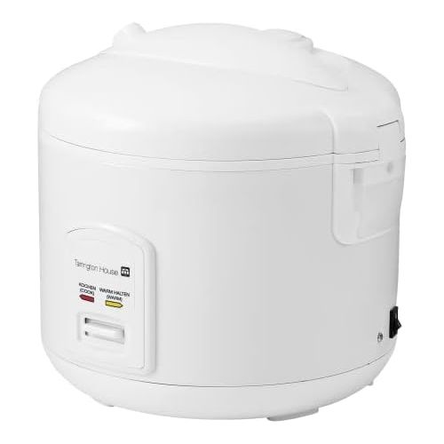  [아마존베스트]Tarrington House Rice Cooker RC1815 700W Electric 1.8 litre steamer