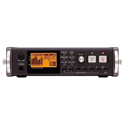  Tascam},description:TASCAMs DR-680 brings multichannel portable recording within reach of any musician for polished live, location and surround recordings. The TASCAM recorder enab