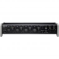 Tascam},description:TASCAMs US-4x4 combines great audio quality and ergonomic design for a powerful 4-in4-out USB 2 audio interface.Four of TASCAMs Ultra-HDDA micline preamps pro