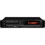 Tascam CD-RW901MKII Professional Audio CD Recorder