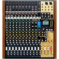 Tascam Model 16 16-Channel Multitrack Recorder with Analog Mixer and USB Interface