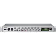 Tascam Series 8p Dyna Microphone Preamp for Recording, 8 Combo XLR/TRS, SMUX x 2, 8 Compressors, 8 outputs (SERIES8PDYNA)
