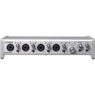 Tascam SERIES 208i 20 IN/8 OUT USB Audio Interface with MIDI, DAW Recording Software for Songwriting, Podcasting, Recording