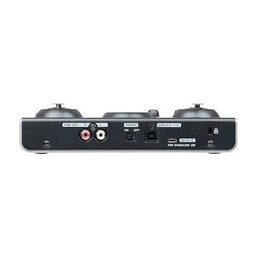  Tascam US-42B MiNiSTUDIO Creator USB Audio Interface (US42B), for Podcasting, Control Software, EZ Mode