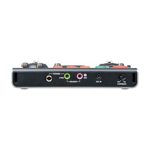  Tascam US-42B MiNiSTUDIO Creator USB Audio Interface (US42B), for Podcasting, Control Software, EZ Mode