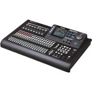 Tascam DP-32SD 32-Track Digital Portastudio Multi-Track Audio Recorder,8 XLR Inputs, effects, Mastering, Color Screen