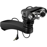 Tascam TM-2X Stereo X-Y Microphone for DSLR Cameras ,Black