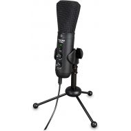 Tascam TM-250U USB Condenser Microphone for Podcasting, Conferencing, Computer Recording, and Online Audio (TM250U)