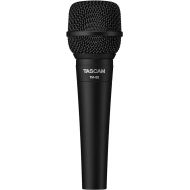 Tascam Dynamic Microphone, Black (TM-82)