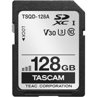 Tascam TSQD-128A Micro SDXC Card, 128GB