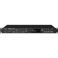 Tascam BD-MP1 Professional-Grade Rackmount Blu-ray Player Black 21.57 x 14.21 x 6.42