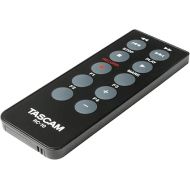 Tascam RC-10 Wired/Wireless Remote Control for DR-40X, DR-60DMKII, DR-70D, DR-100MKIII