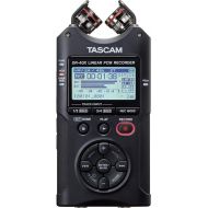 Tascam DR-40X FOUR TRACK AUDIO RECORDER/USB AUDIO INTERFACE