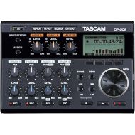 Tascam DP-006 Digital Pocketstudio 6-Track Portable Multi-Track Recorder