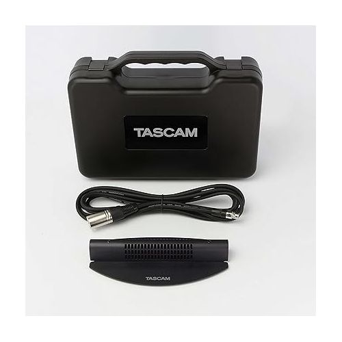  Tascam TM-90BM Condenser Boundary Microphone ,Black