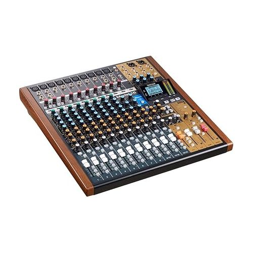  Tascam Model 16 All-In-One Mixing Studio