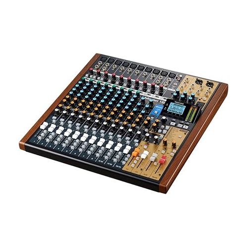  Tascam Model 16 All-In-One Mixing Studio