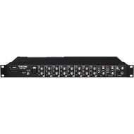 Tascam LM-8ST Rackmount 8-Channel Stereo Line Mixer