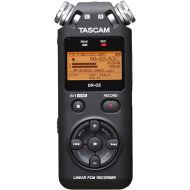 TASCAM DR-05 Portable Digital Recorder (Version 2)