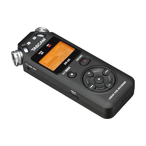  TASCAM DR-05 Portable Digital Recorder (Version 2)