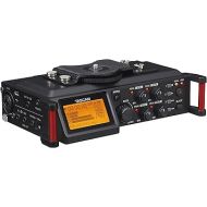 Tascam DR-70D - 4-Channel Audio Recorder for DSLR Cameras