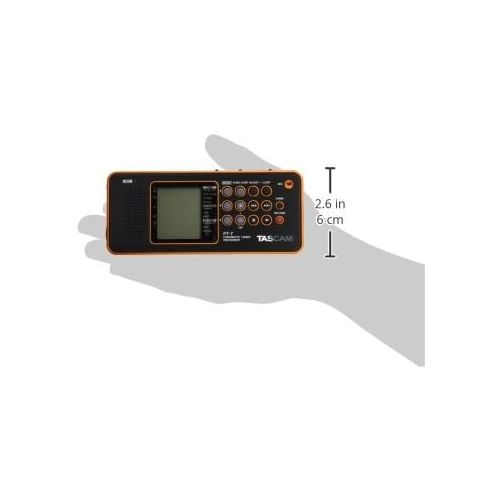  Tascam PT-7 Chromatic Tuner/Recorder