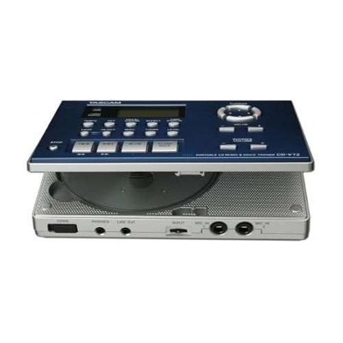  Tascam CD-VT2