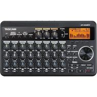 TASCAM DP-008EX Digital Portastudio 8-Track Portable Multi-Track Recorder