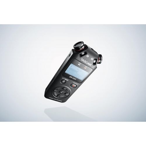  [아마존베스트]Tascam DR-05X Stereo Handheld Digital Recorder and USB Audio Interface, DR-05X (DR-05X)