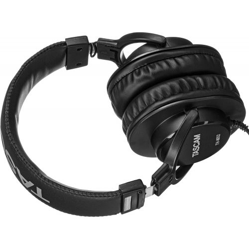  [아마존베스트]TASCAM TH-MX2 Recording Mixing Home Studio Headphones (2 Pieces)
