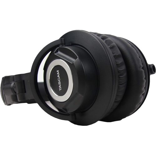  [아마존베스트]Tascam TH-07 High Definition Studio Monitor Headphones