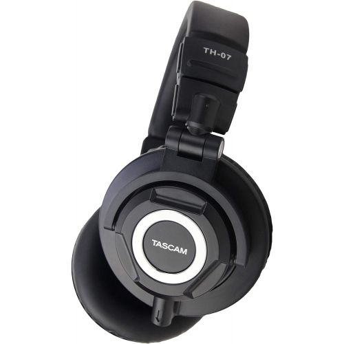  [아마존베스트]Tascam TH-07 High Definition Studio Monitor Headphones