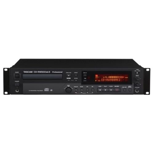  [아마존베스트]CD RECORDER TASCAM CD-RW900MK2