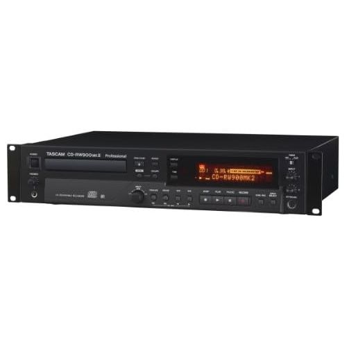  [아마존베스트]CD RECORDER TASCAM CD-RW900MK2