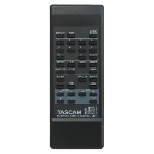  [아마존베스트]CD RECORDER TASCAM CD-RW900MK2