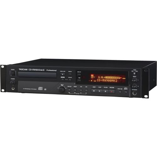  [아마존베스트]CD RECORDER TASCAM CD-RW900MK2