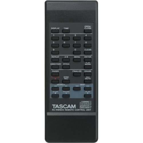  [아마존베스트]CD RECORDER TASCAM CD-RW900MK2